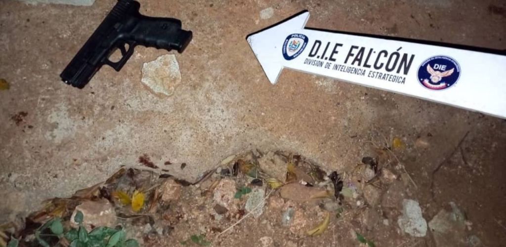 Involucrados en homicidio de expresidiario son abatidos por la DIE en Cumarebo