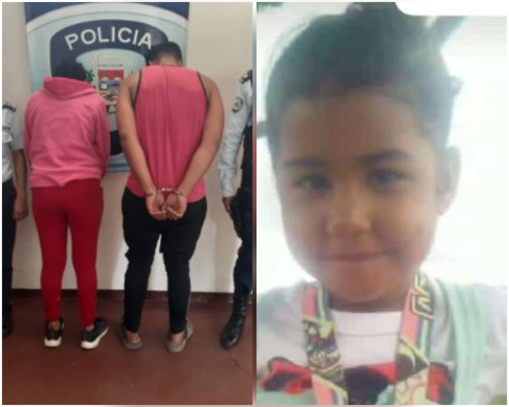 Murió niña víctima de trato cruel por parte de su padrastro en Santa Cruz de Bucaral